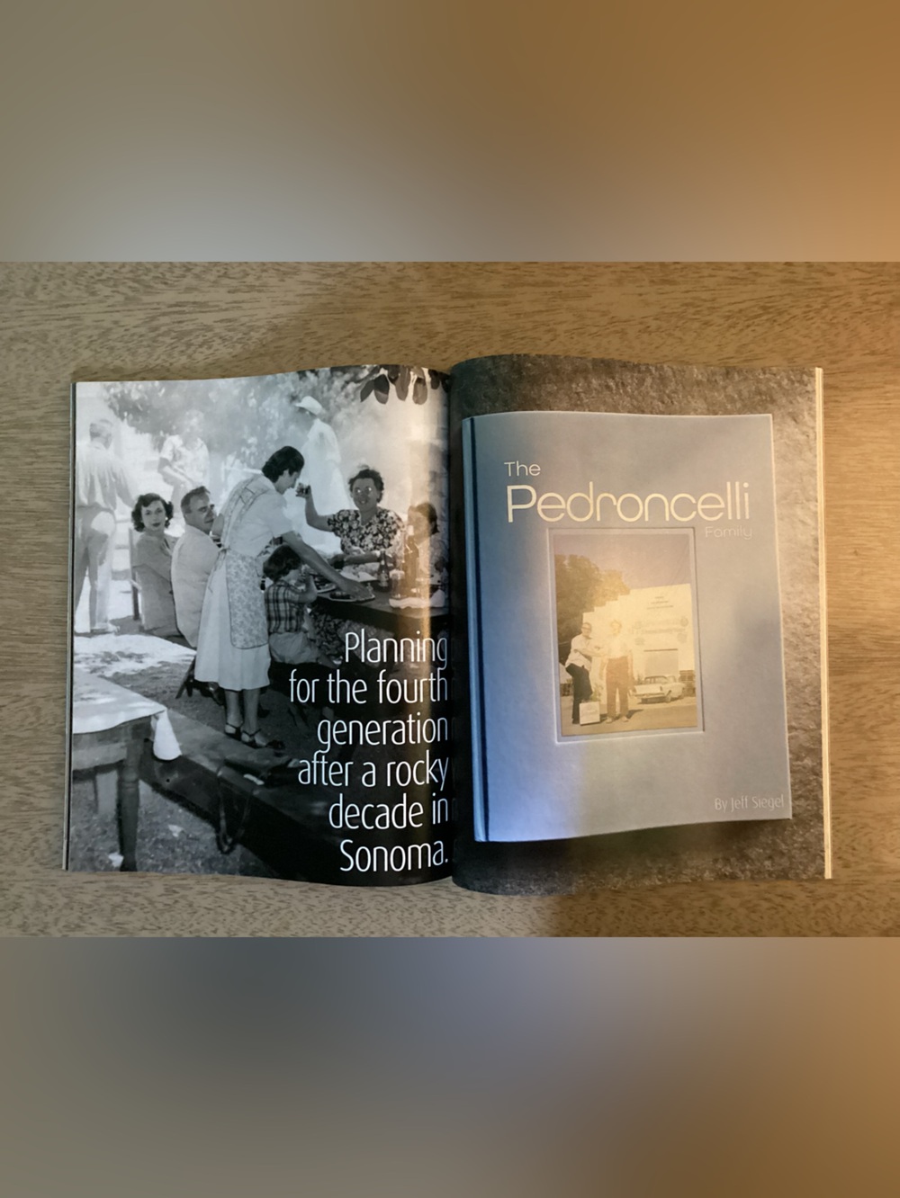 Wine Enthusiast Magazine December 2025 Issue - Picture 6 of 7